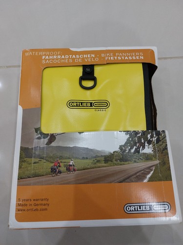 Ortlieb borsa portapacchi bici - portapacchi,