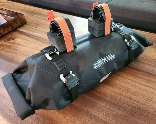 Ortlieb bikepacking confezione - bikepacking,