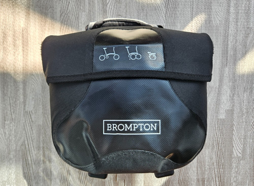 Brompton ortlieb mini - mini,