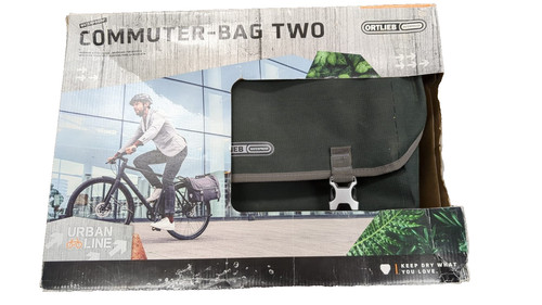Ortlieb commuter bag two - bag, urban