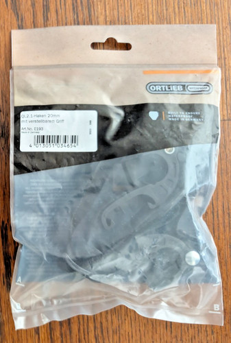 Ortlieb ganci per - ganci,