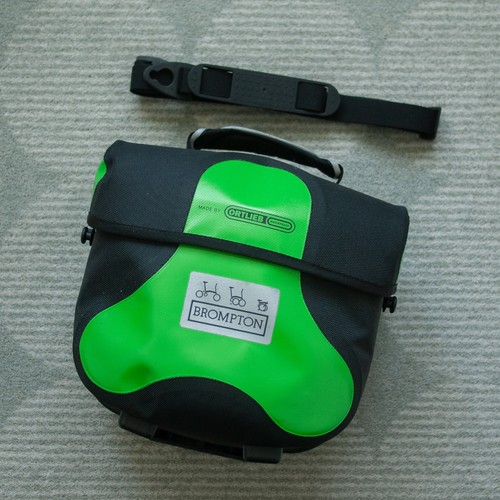 Borsa tracolla brompton - a,