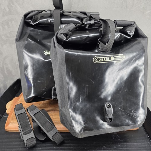 Ortlieb coppia borse classiche