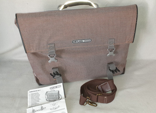 Ortlieb commuter bag - ortlieb,
