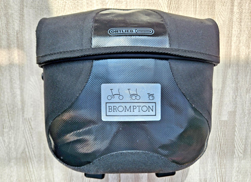 Brompton ortlieb mini - o,