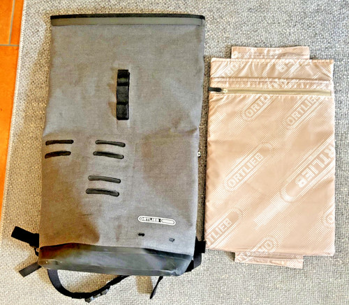 Zaino ortlieb commuter daypack - ortlieb,