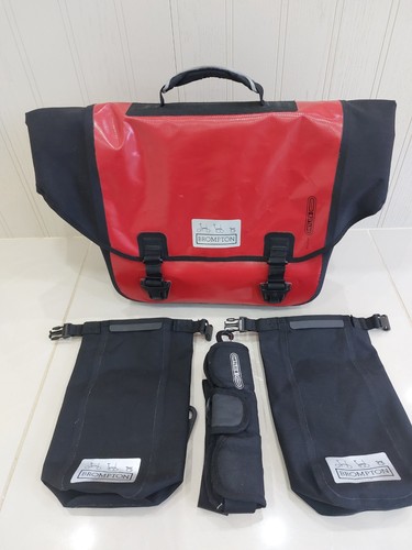 Borsa brompton impermeabile - borsa,