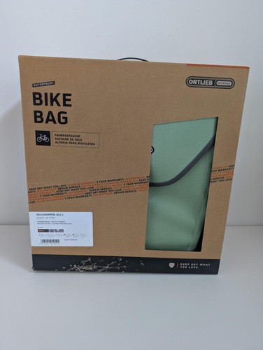 Ortlieb sacoche vélo - ortlieb,