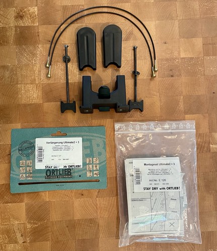 Kit montaggio borsa - , manubrio