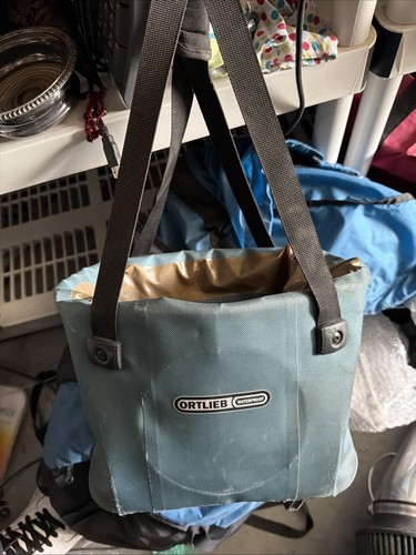 Ortlieb borsa shopper - shopper, bici