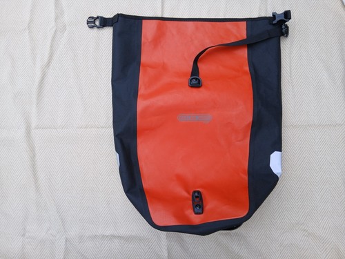 Una borsa portabici singola