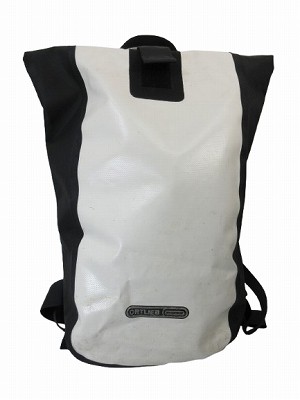 Zaino ortlieb outdoor bianco - outdoor,