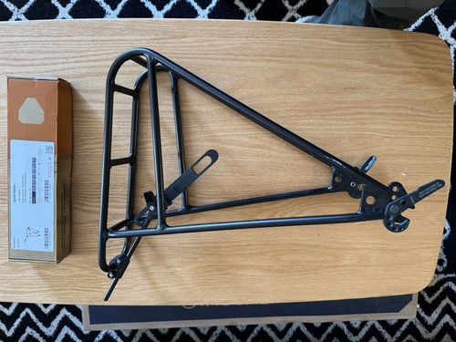 Ortlieb quick rack large - -,
