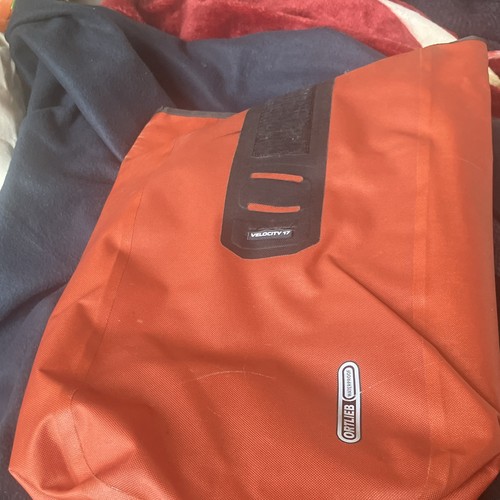 Backoack velocity ortlieb - velocity,