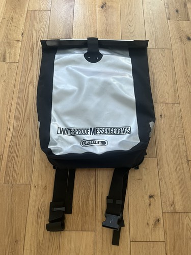 Ortlieb borsa messenger - borsa, roll