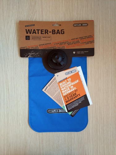 Ortlieb water bag - ortlieb, water-bag