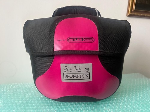 Borsa tracolla brompton - a,