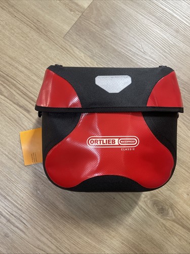 Borsa bicicletta per manubrio - borsa,