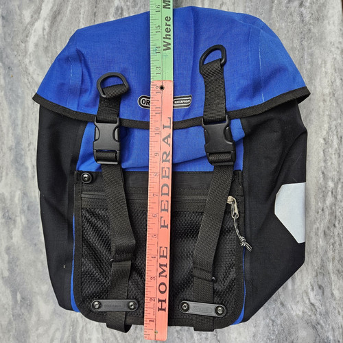 Bicicletta ortlieb - bicicletta,