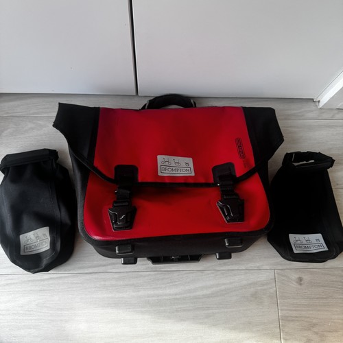 Borsa brompton ortlieb - borsa,