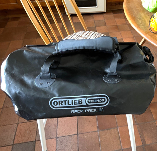 Ortlieb rack impermeabile - ortlieb,