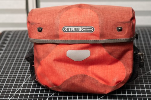 Borsa manubrio ortlieb - borsa,