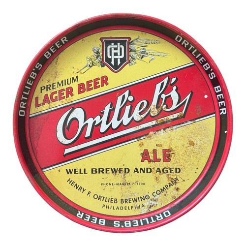 Ortlieb premium lager beer - lager,