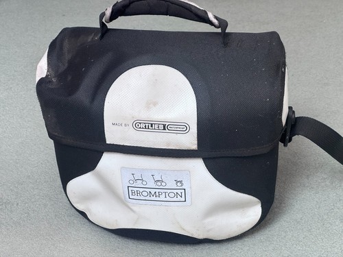 Brompton ortlieb mini bag - brompton,