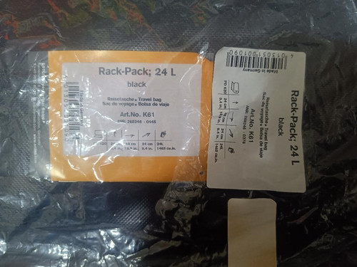 Ortlieb confezione porta borsa - ortlieb,