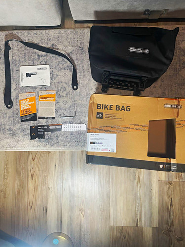 Ortlieb borsa bagagliaio - borsa, rc