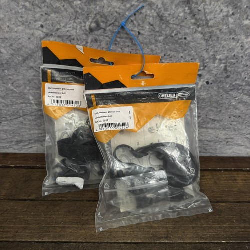 Ortlieb ql1 e162 ganci manico - ganci,