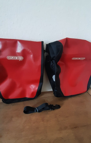 Borsa tracolla ortlieb back - ortlieb,