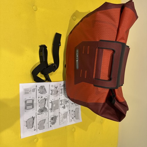 Ortlieb baule urban borsa - ortlieb,