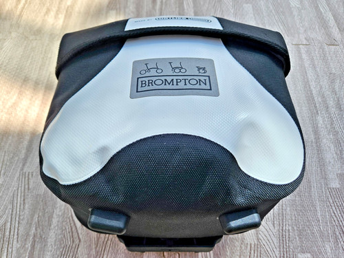 Brompton ortlieb mini bag - brompton, o