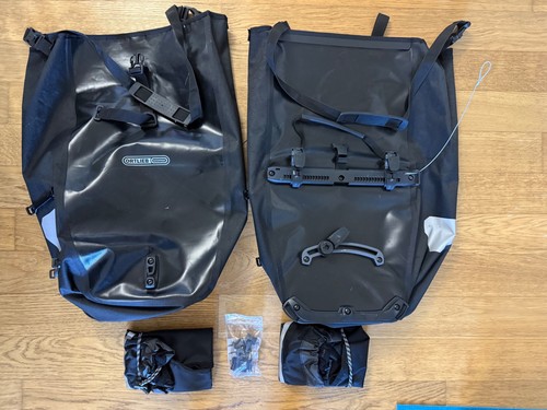 Borse bici ortlieb - borse,