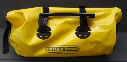 Ortlieb rack pack borsone - rack, 24