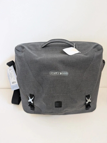 Ortlieb courier bag - , pepper