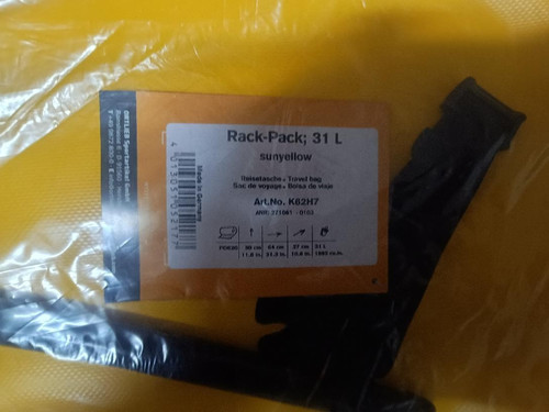 Ortlieb confezione porta borsa - ortlieb,