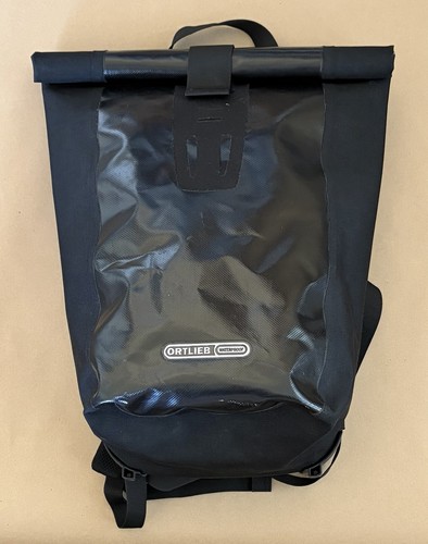 Zaino impermeabile ortlieb - zaino,