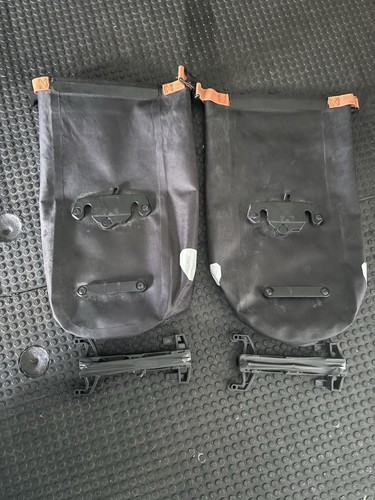 Coppia ortlieb fork pack - coppia, di