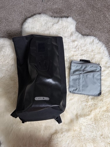 Zaino uomo ortlieb vario - vario, ps
