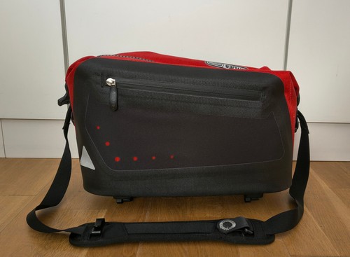 Ortlieb trunk bag racktime - ortlieb,