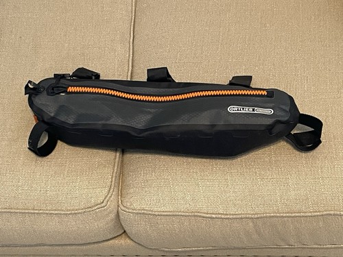 Ortlieb top tube frame bag - tube,