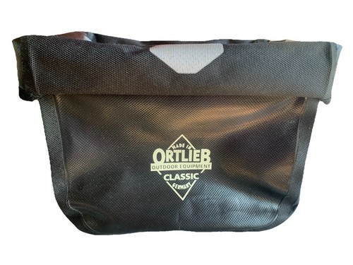Ortlieb borsa manubrio - da,