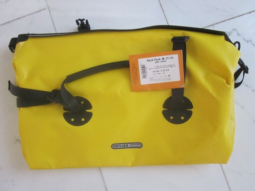 Ortlieb rack pack litri - pack, 31
