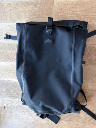 Zaino ortlieb nero daypack - zaino,