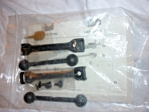 Ortlieb kit montaggio - ortlieb, di