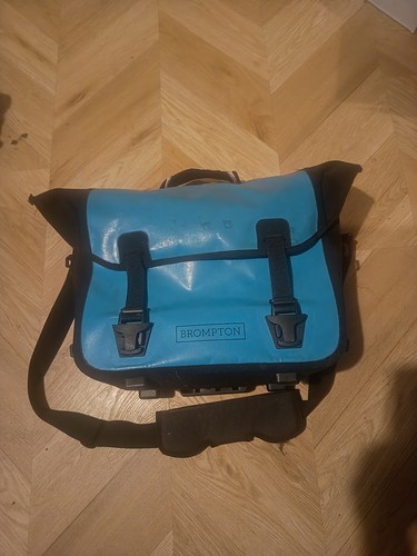 Brompton borsa impermeabile - brompton,