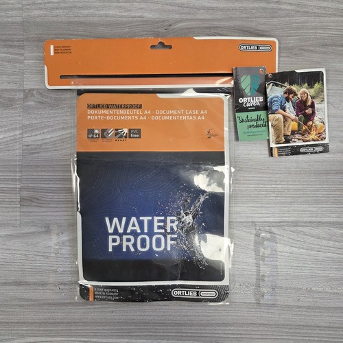 Ortlieb custodia documenti - custodia,