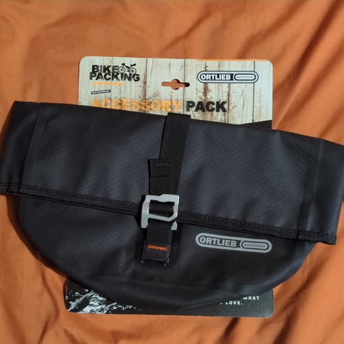 Ortlieb borsa manubrio - borsa,